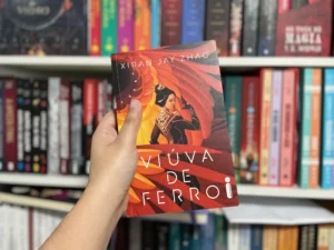 Resenha: Viúva de Ferro – Xiran Jay Zhao