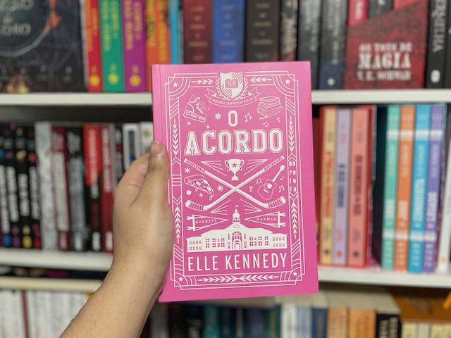Resenha: O Acordo – Elle Kennedy