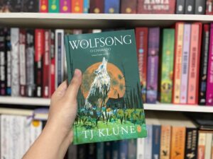 Resenha: Wolfsong: o chamado – TJ Klune