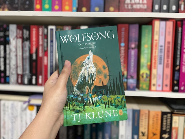 Resenha: Wolfsong: o chamado – TJ Klune