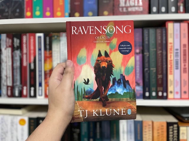 Resenha: Ravensong: os laços – TJ Klune